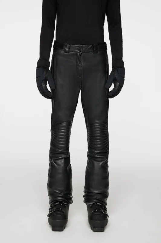 Men's Pants with Cargo PocketsSonny Leather Pants