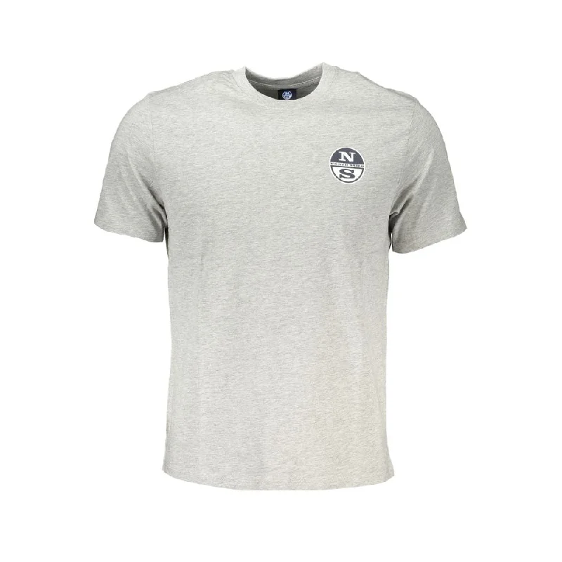 Men's Shirts for Beach OutingsNorth Sails  Cotton Men's T-Shirt