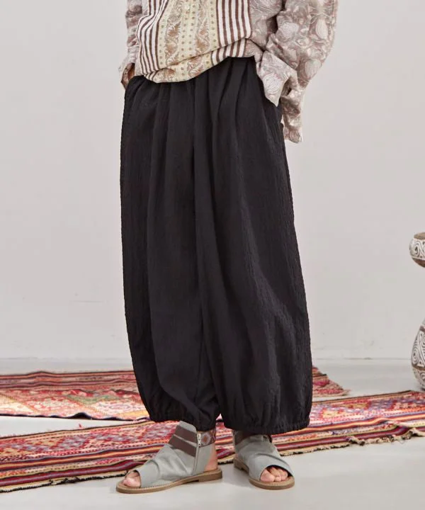 Men's Dress Pants for Special OccasionsBubble Crepe Effortless Pants