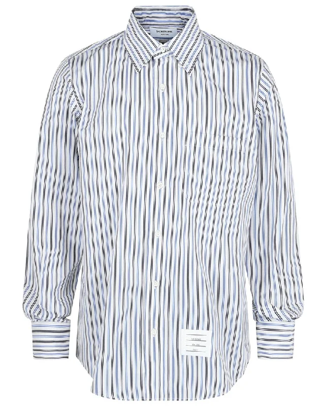 Men's Shirts with Adjustable CuffsThom Browne T-Shirt