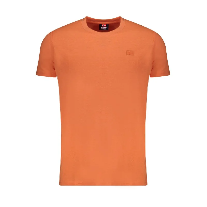 Men's Shirts with Graphic SleevesNorway 1963  Cotton Men's T-Shirt