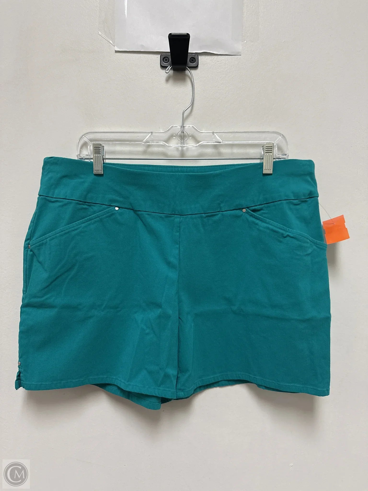 Men's Pants with Contrast StitchingShorts By Inc In Blue, Size: 16