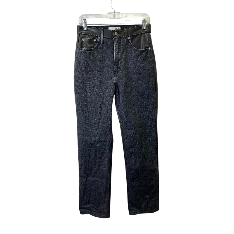 Waterproof Fishing HatsJeans Straight By Abercrombie And Fitch In Black, Size:6L