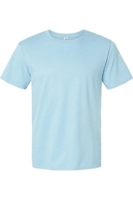 breezy blue