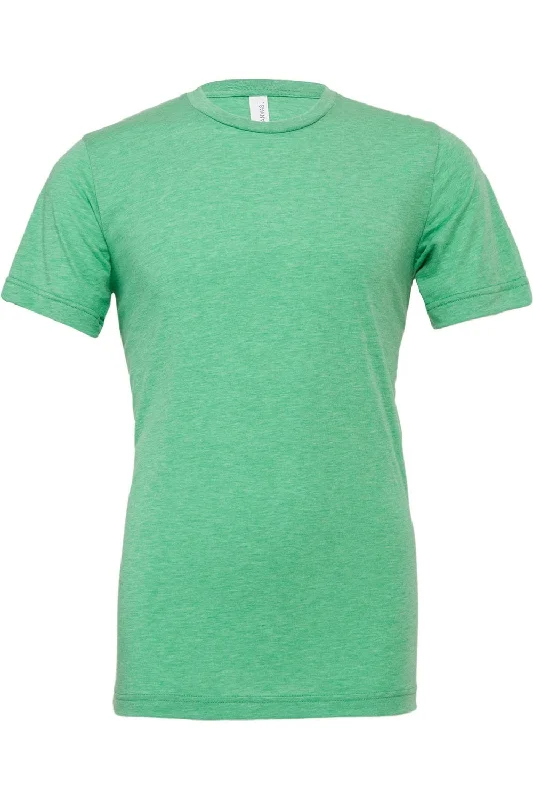 green triblend