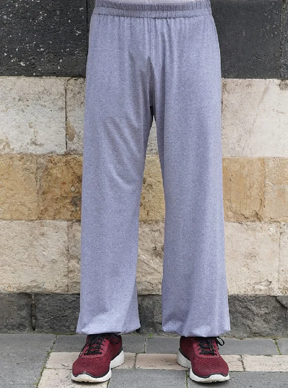 Men's Formal Trousers for BusinessElasticized Sporty Trousers