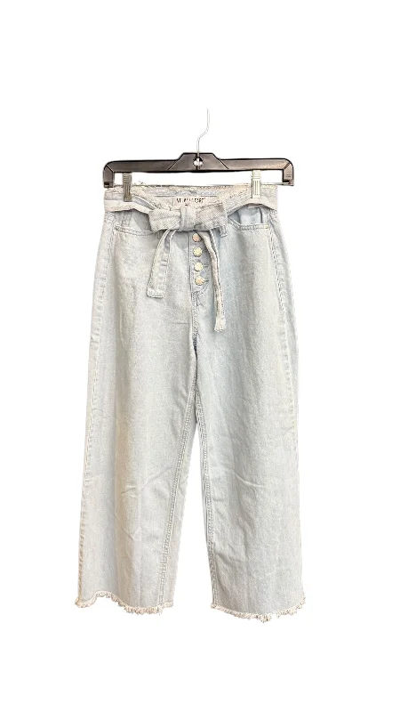 Affordable Winter HatsJeans Wide Leg By Velvet Heart In Blue, Size: 2