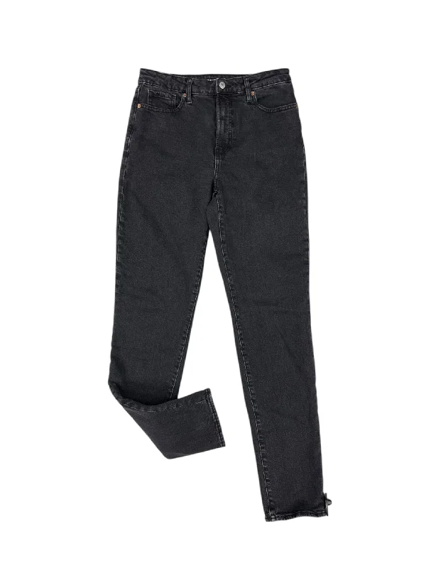 Summer Straw HatsJeans Straight By Old Navy In Black, Size: 8l