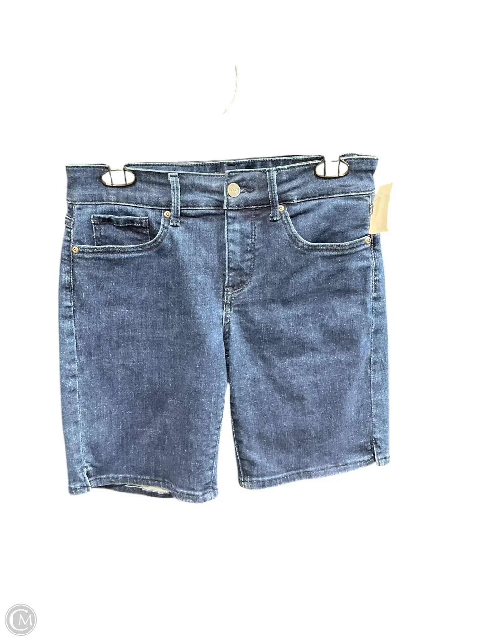Men's Pants with Graphic PrintsShorts By Clothes Mentor In Blue, Size: 4