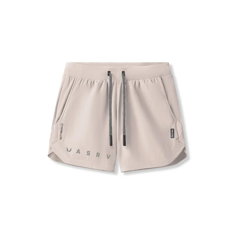 Men's Pants with Turn-Up Cuffs0751. Tetra-Lite® 5" Linerless Short - Chai "Reflective Classic"