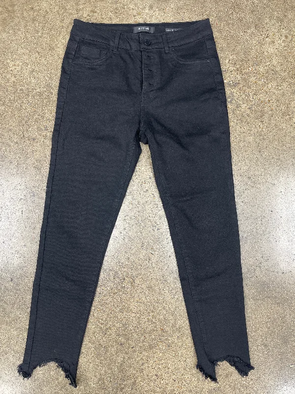 Affordable Baseball HatsJeans Skinny By Black Label In Black, Size:10