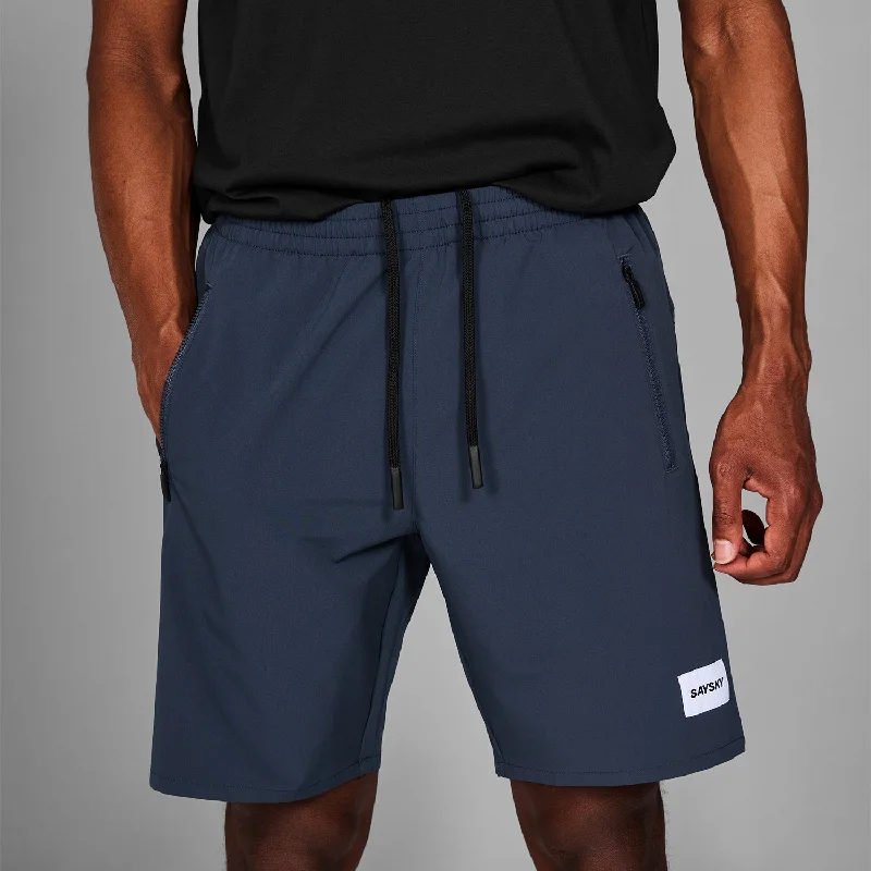 Men's Pants with Adjustable CuffsMotion Shorts 8''