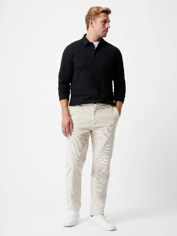 Men's Formal Trousers for BusinessCorduroy Stretch Band Trouser