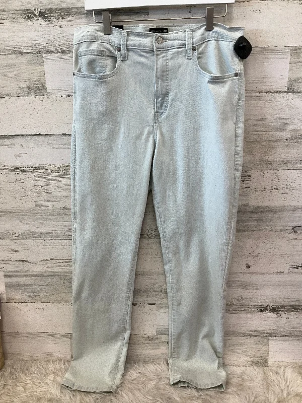 Retro Fedora CapsJeans Boot Cut By Banana Republic In Blue, Size: 10
