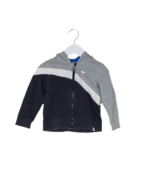 Armani Sweatshirt 2T
