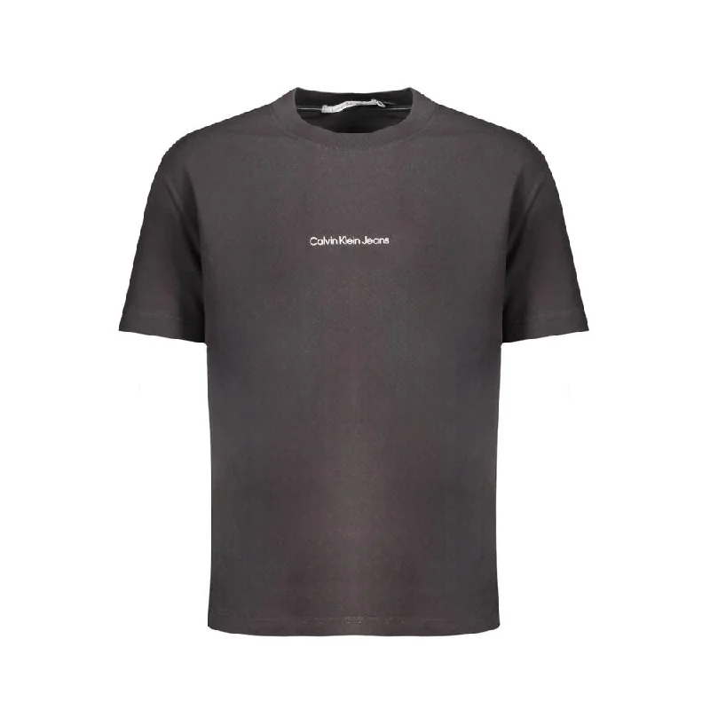 Men's Short-Sleeved ShirtsCalvin Klein  Cotton Men's T-Shirt
