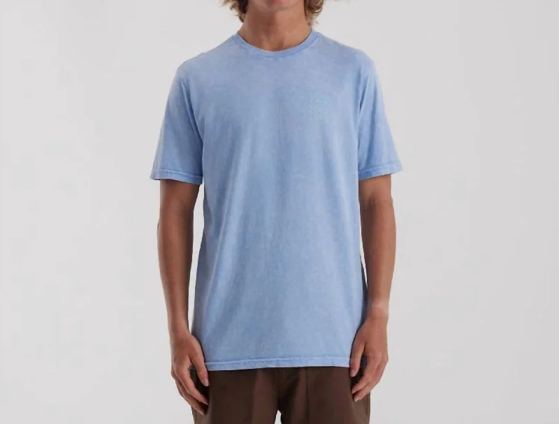 Men's Shirts with Scoop NecksGhostrider Premium Tee In Blaveis