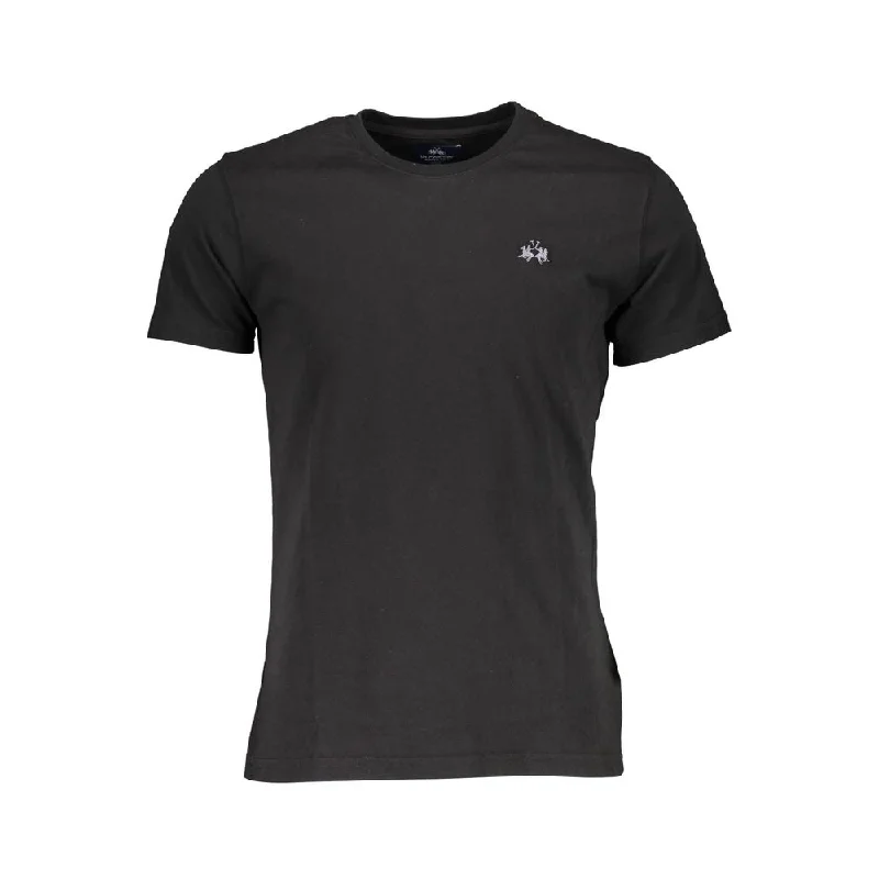 Men's Shirts for HikingLa Martina  Cotton Men's T-Shirt