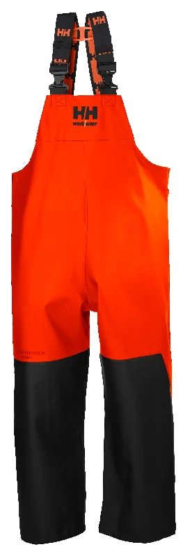 Men's Running Pants for ExerciseHelly Hansen Men's Storm Rain Bib