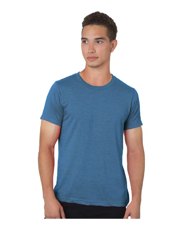 Men's Three-Quarter Sleeved Tops50/50 Fine Jersey T-Shirt