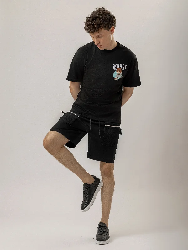 Men's Patterned Pants with PlaidsMens Jersey Shorts