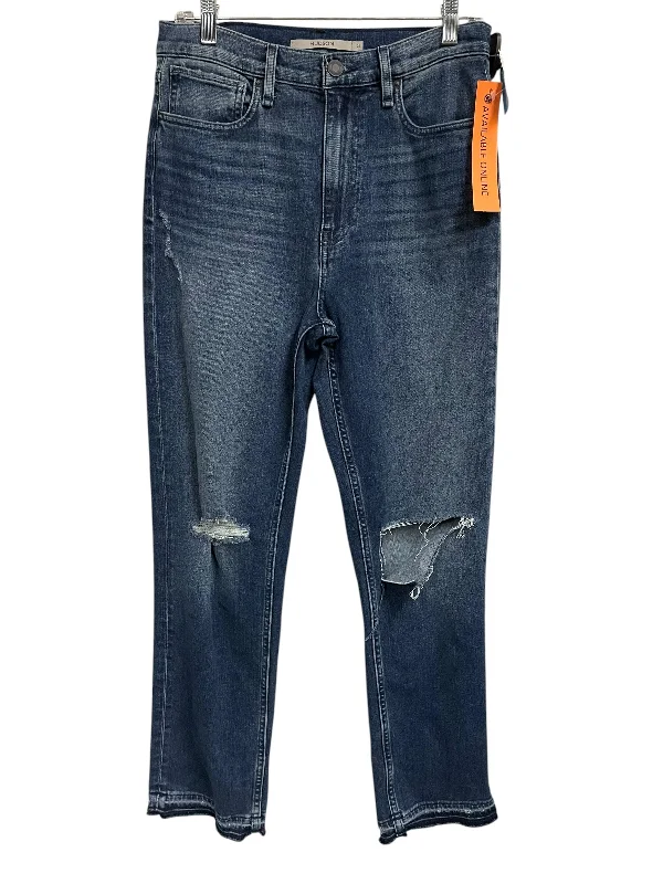 Girls' Beanie HatsJeans Boot Cut By Hudson In Blue Denim, Size: 2