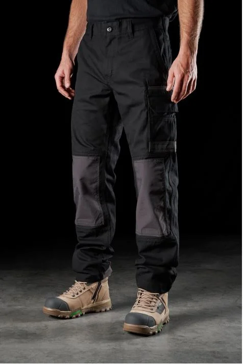 Men's Low-Waisted Pants for a Casual VibeFXD Men's WP-1 Dura500 Work Pant