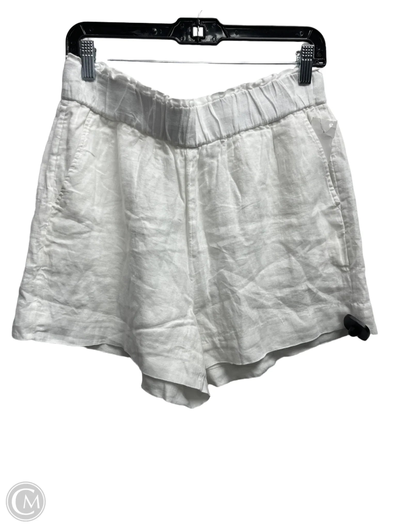 Men's Pants with Graphic PrintsShorts By Bcbgeneration In White, Size: M