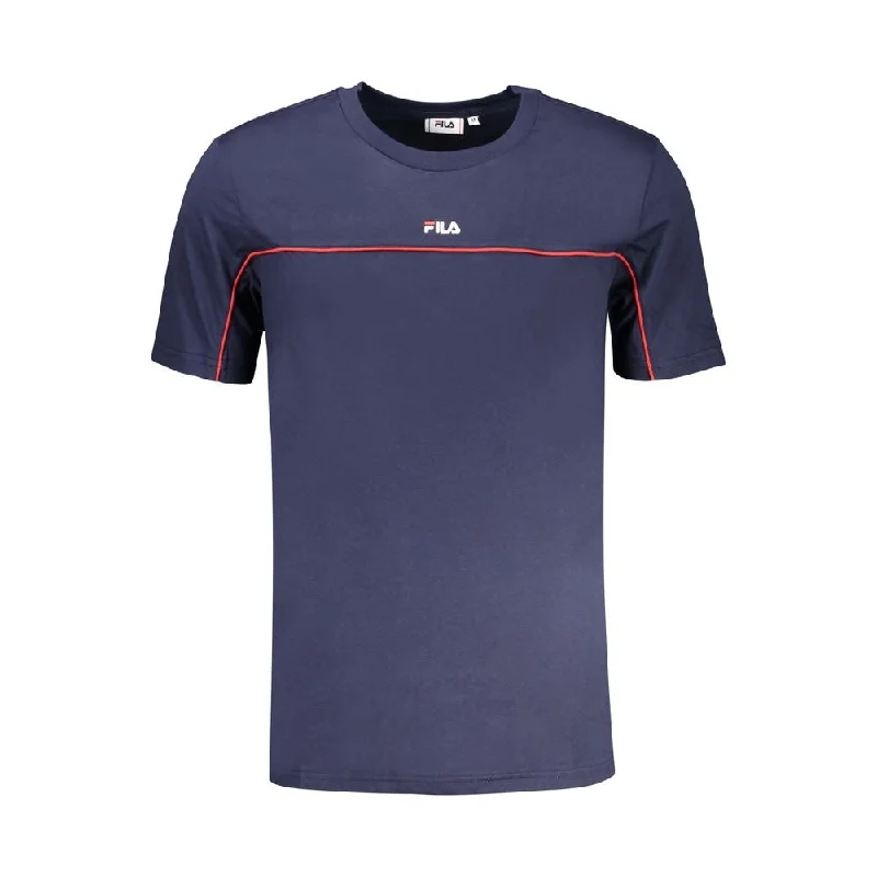 Men's Shirts with Antimicrobial TreatmentFila  Cotton Men's T-Shirt