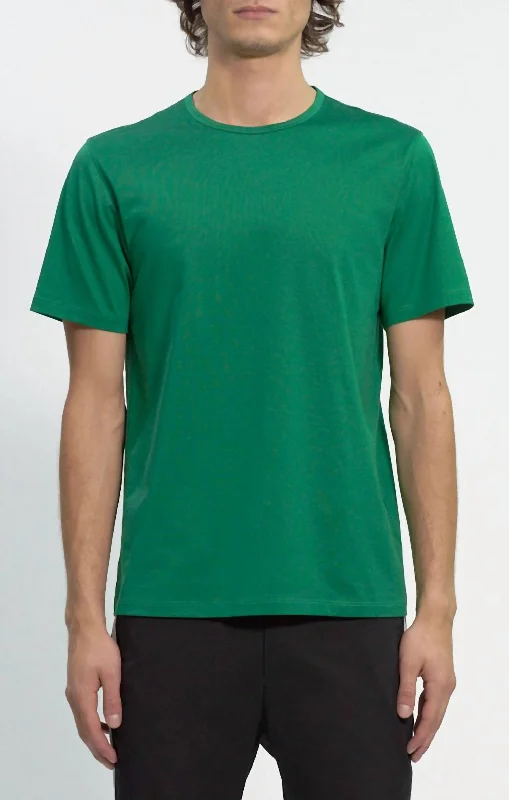 Men's Shirts with Graphic PrintsPrecise Tee In Lush
