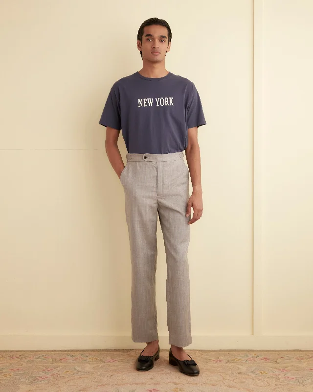 Classic Men's JeansPelagic Stripe Trousers - 32
