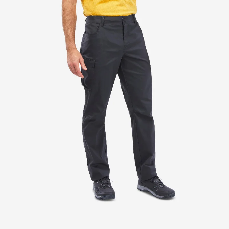 Men's Sweatpants for LoungingQuechua Men's NH100 Hiking Pants