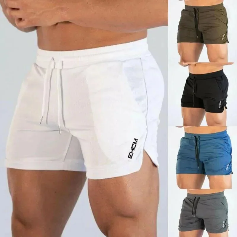 Men's Board Shorts for SurfingGym Shorts For Men - V-Cut