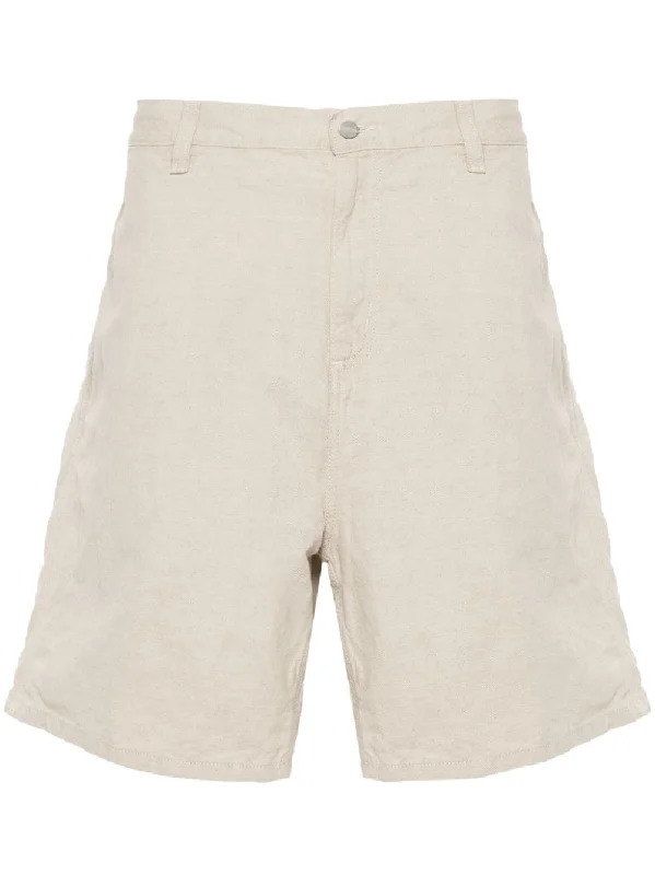Men's Pants with Embroidered DesignsCarhartt Wip Pre Men's Shorts