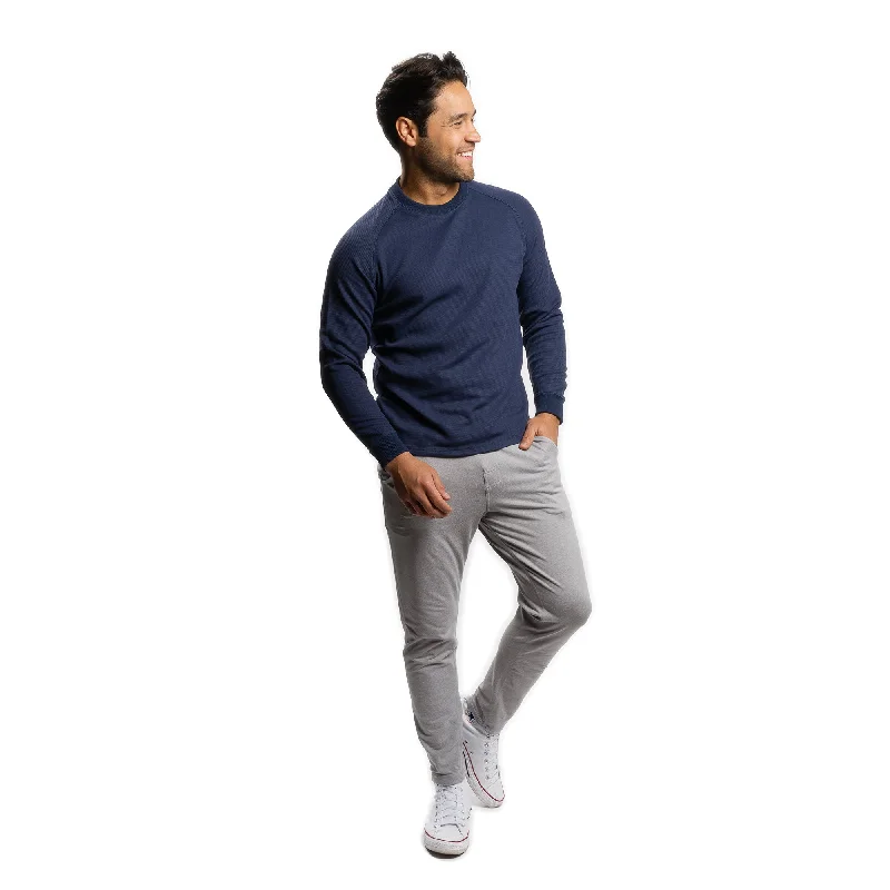 Men's Pants with Moisture-Wicking PropertiesPerformance Jogger - Grey