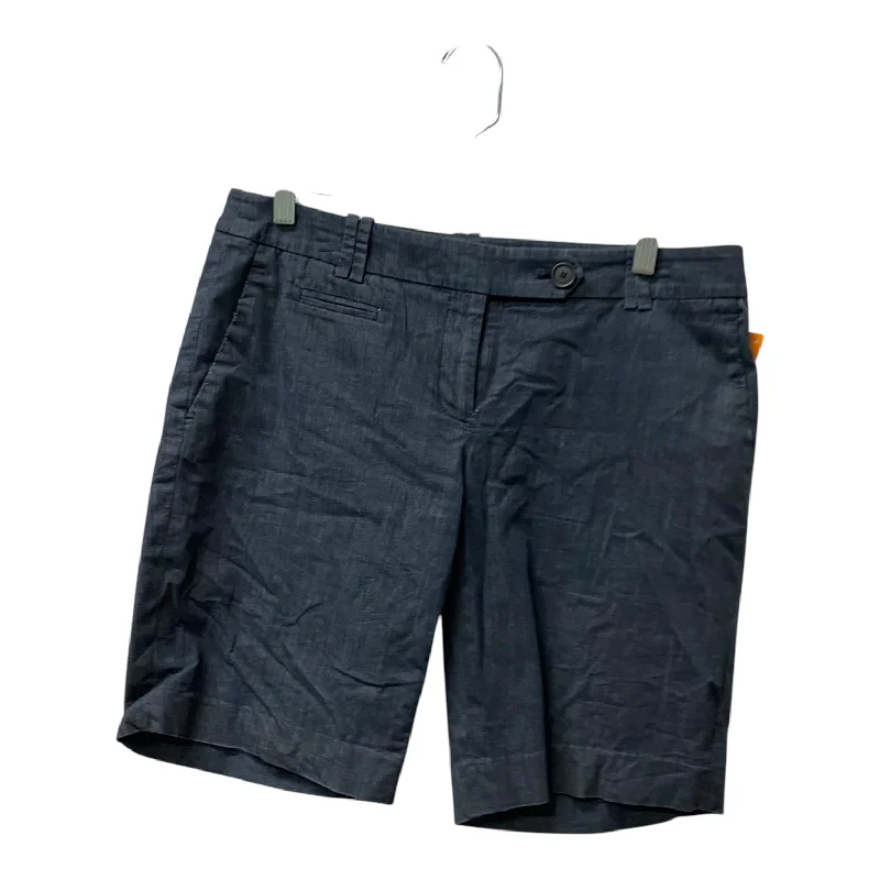 Men's Work Pants for Durability and ComfortShorts By Loft In Blue, Size:6