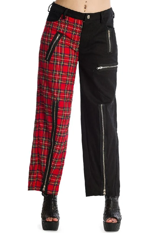 Layered Men's OverallsKrampus Trousers