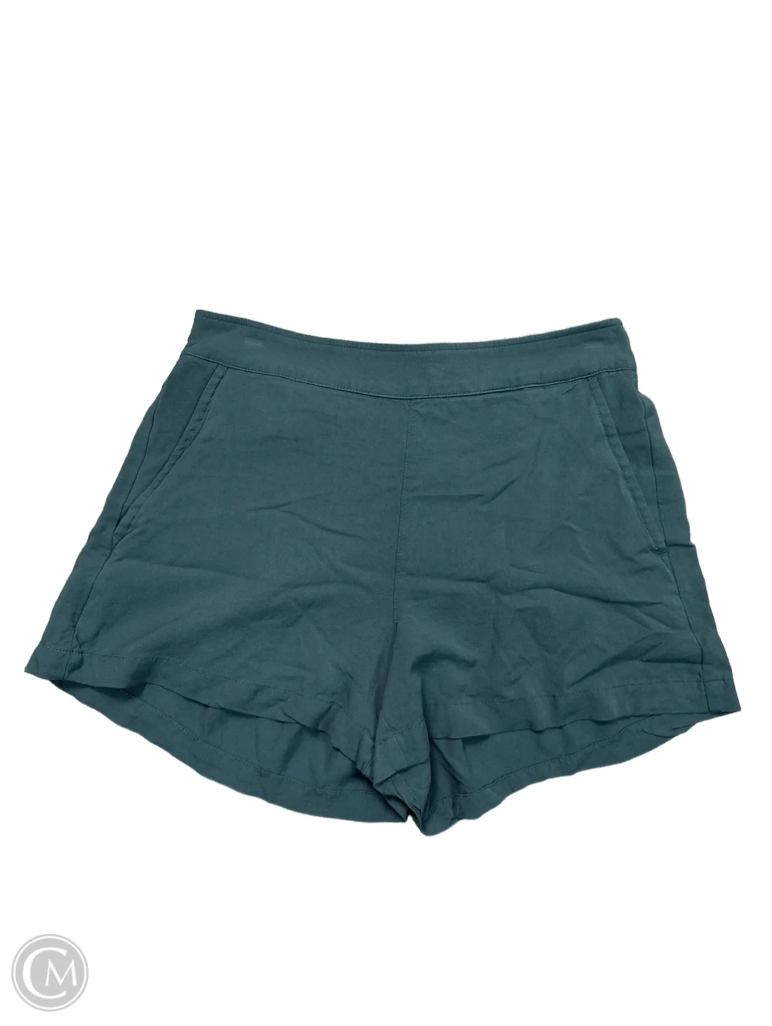 Men's Straight-Leg Jeans for a Classic FitShorts By Old Navy In Green, Size: M