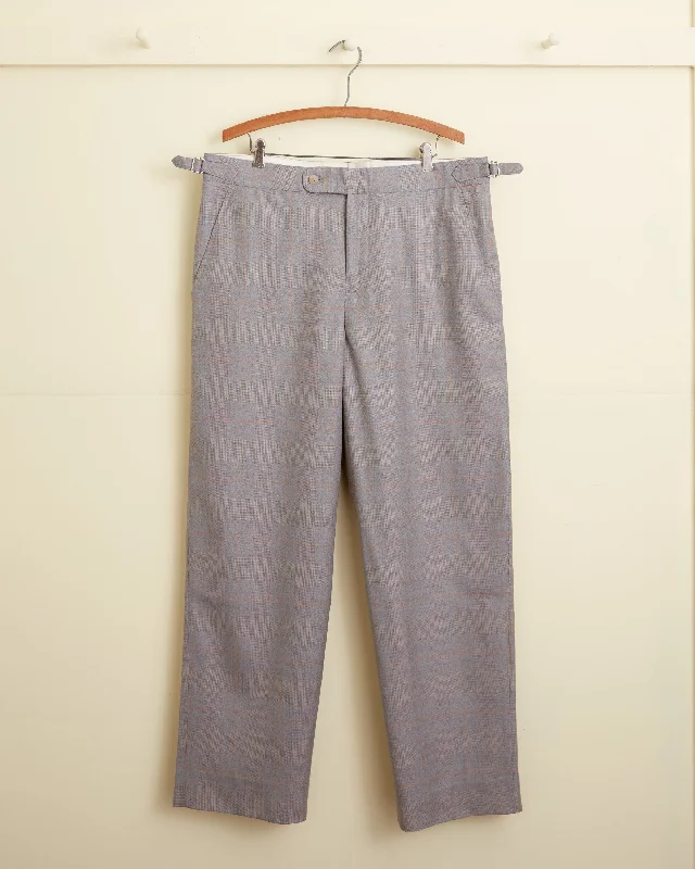 Men's Pants with Button-Down PocketsElectricboard Trousers - 36