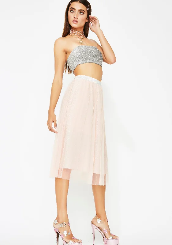 Back For More Tulle Skirt