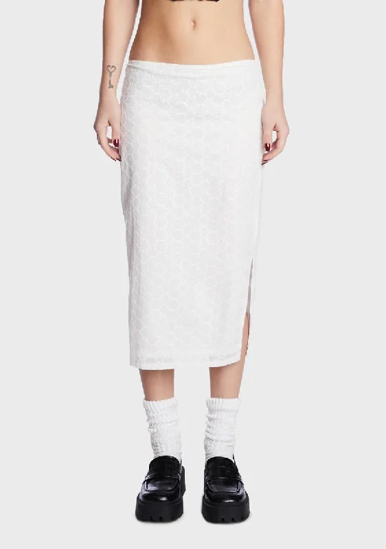 Cuatro Midi Skirt