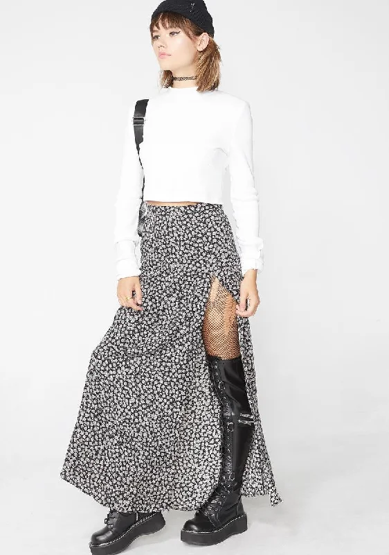 Shayk Maxi Skirt