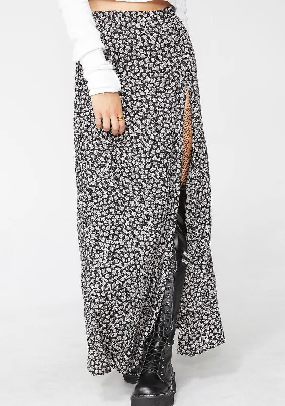 Shayk Maxi Skirt