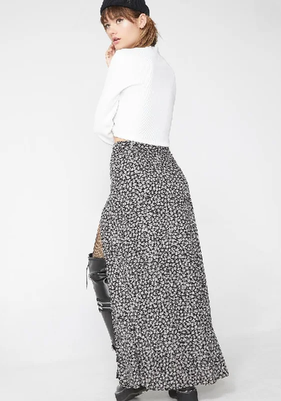 Shayk Maxi Skirt