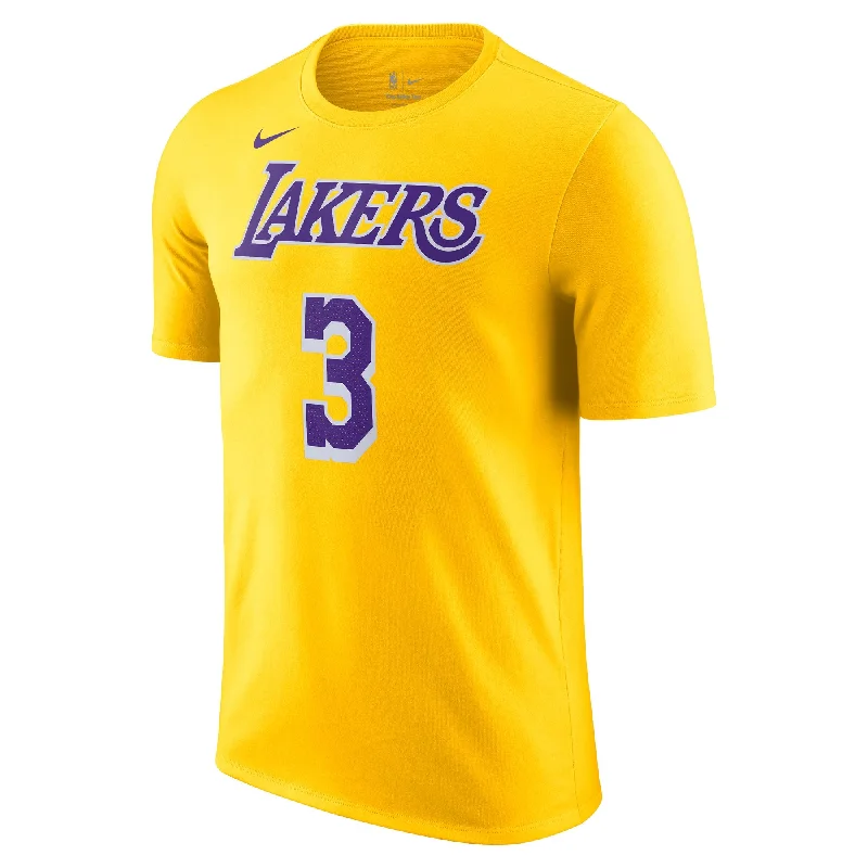 Anthony Davis Los Angeles Lakers Icon Edition 2023-24 Player Tee