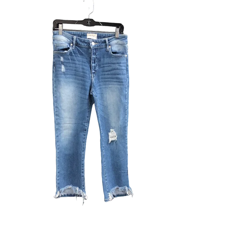 Blue Jeans Boot Cut Cmc, Size 29