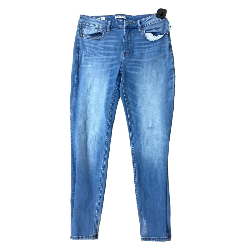 Blue Jeans Straight Vigoss, Size 6