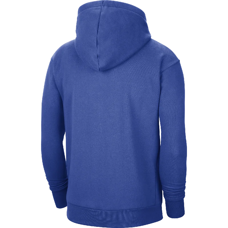 DALLAS MAVERICKS NIKE 20-21 ESSENTIAL HORSEHEAD PULLOVER HOODIE