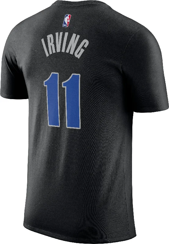 DALLAS MAVERICKS NIKE CITY EDITION 2023-24 KYRIE IRVING NAME & NUMBER TEE