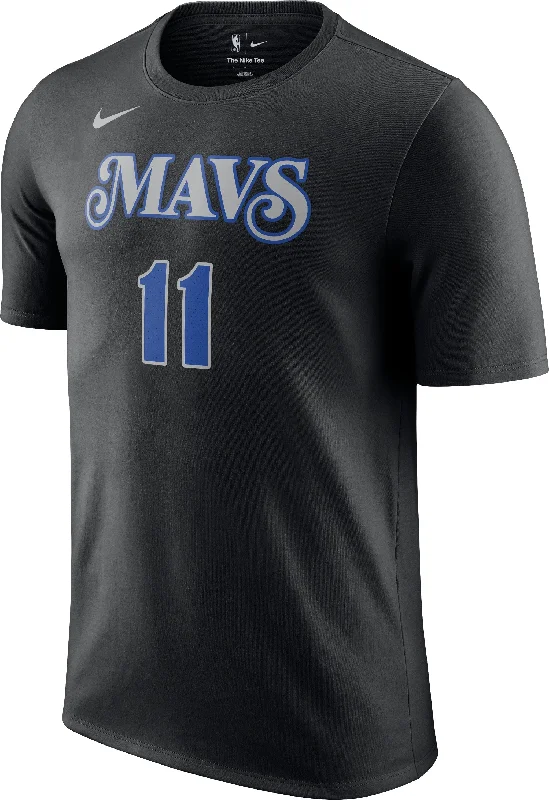 DALLAS MAVERICKS NIKE CITY EDITION 2023-24 KYRIE IRVING NAME & NUMBER TEE